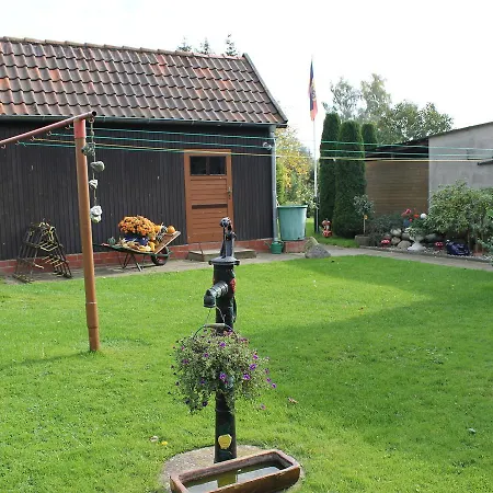 Modern In With Fenced Garden