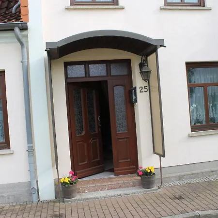 Modern In With Fenced Garden *